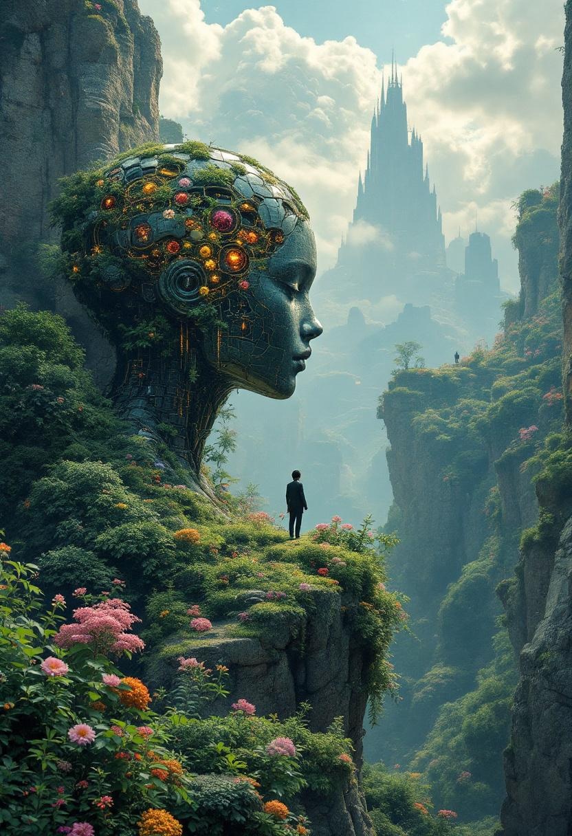 Human consciousness and the future